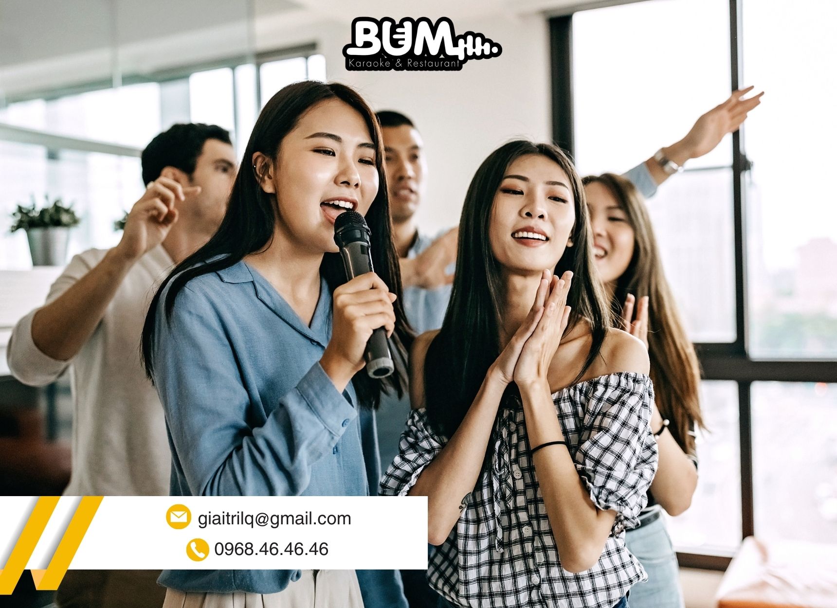 Gắn kết mọi người